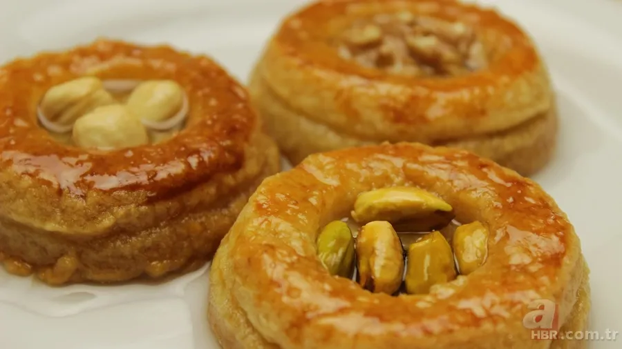 Ramazan Bayramı’nda tatlı tüketirken dikkat! 19