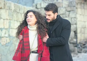 Rekortmen Hercai YouTube'da da rekor kırdı
