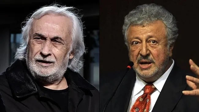 Başkan Erdoğan’a hakaret eden Metin Akpınar ve Müjdat Gezen’in yargılanmalarına başlandı