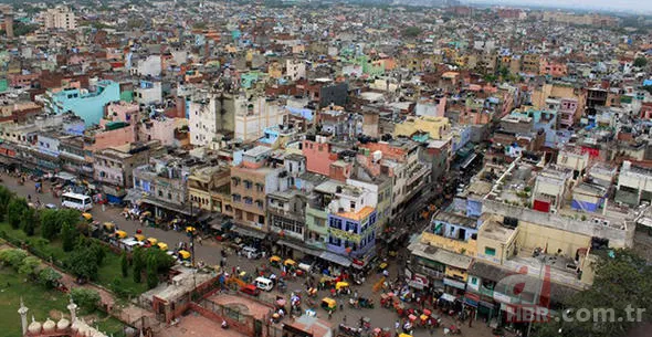 Dünyanın en kirli şehirleri 3