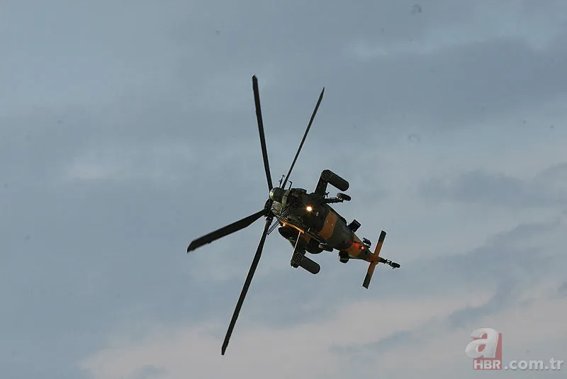 Dünya Türk ordusunun bu özelliğini konuşuyor! Tamamı yerli ve milli silahlardan bazıları 4