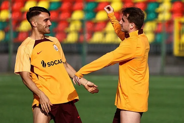 Zalgiris Vilnius-GS MAÇ SONUCU | 25 Temmuz Salı Zalgiris-Galatasaray maçı kaç kaç bitti?