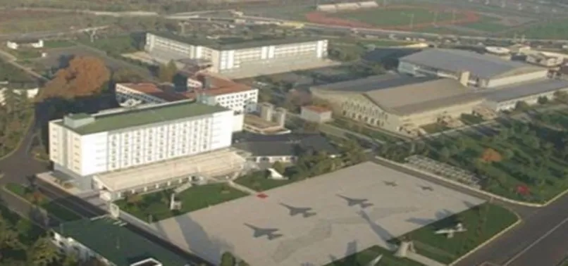 Darbe girişiminin son toplantısı Hava Harp Okulu'nda yapılmış