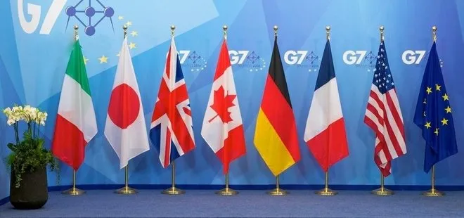 G-7 ülkeleri ve AB’den Rusya açıklaması