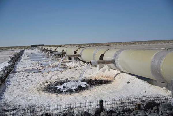 ’Tuz Gölü için korkutan uyarı! ‘Eğer önlem alınmazsa…’