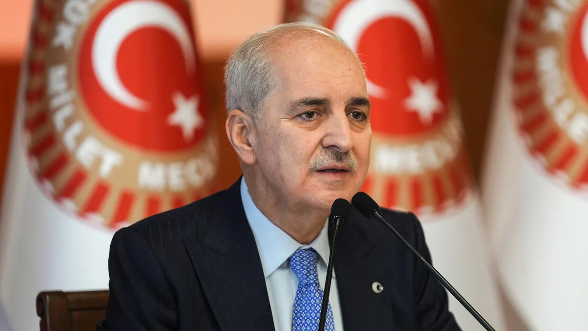Numan Kurtulmuş'tan fon soruşturmasına ilişkin net mesaj: "Nereye uzanırsa uzansın, sonuna kadar gidilmeli"