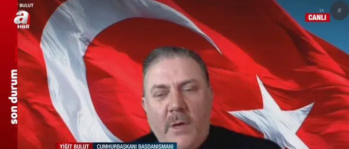 Son dakika: Cumhurbaşkanı Başdanışmanı Yiğit Bulut’tan spekülasyon yapanlara sert tepki! Perde arkasını A Haber’de anlattı