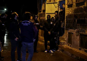 İstanbul'da göçmen kaçakçılığı operasyonu