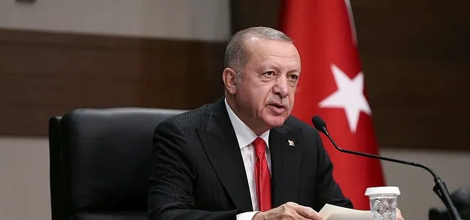 Son dakika! Başkan Erdoğan: Münbiç boşaltıldığında gerçek sahipleri girecek