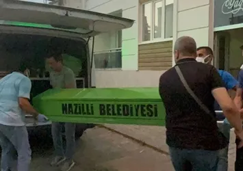 Aydın'da yalnız yaşadığı evde ölü bulundu