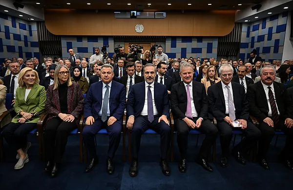 Dışişleri Bakanı Hakan Fidan terörle mücadelede net mesaj: Kökünü tamamen kurutacağız