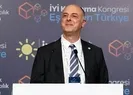 Ümit Özlale İYİ Parti’den istifa etti