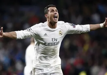 Madrid derbisi Real Madrid'in