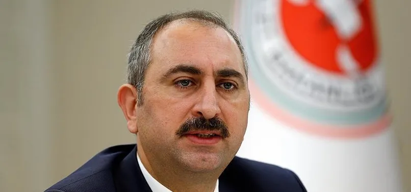 Son dakika: Adalet Bakanı Abdülhamit Gül'den koronavirüs tedbirlerine ilişkin açıklama