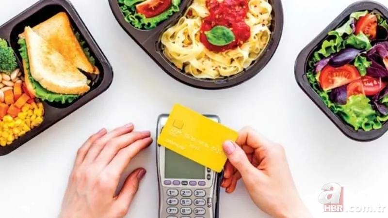 Milyonlarca çalışanı ilgilendiriyor! 2025'te zamlı yemek parası ne kadar olacak? İşte günlük hesaplama... 1