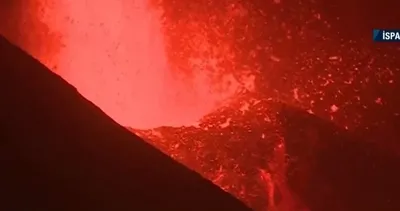 Çaresiz bırakan anlar! 462 ev kül oldu!