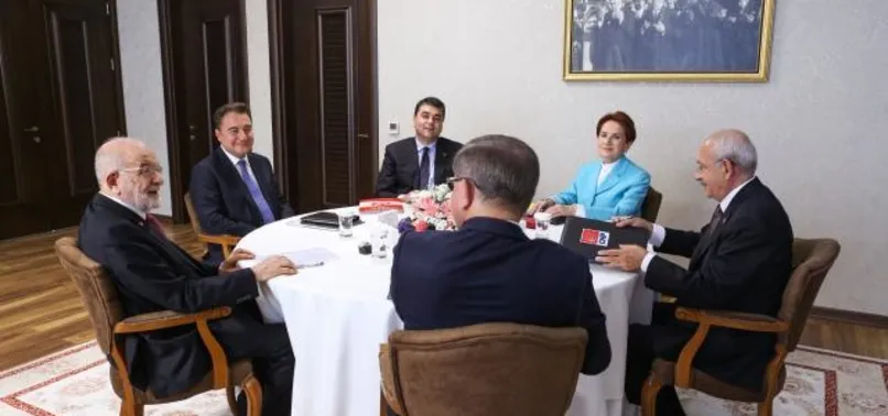 Millet İttifakı'nın 2023 adayını sosyal medyadan duyurdu: Meral Akşener'i de ikna etmişler...