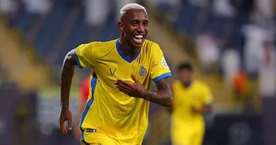 Fenerbahçe'de Anderson Talisca gelişmesi