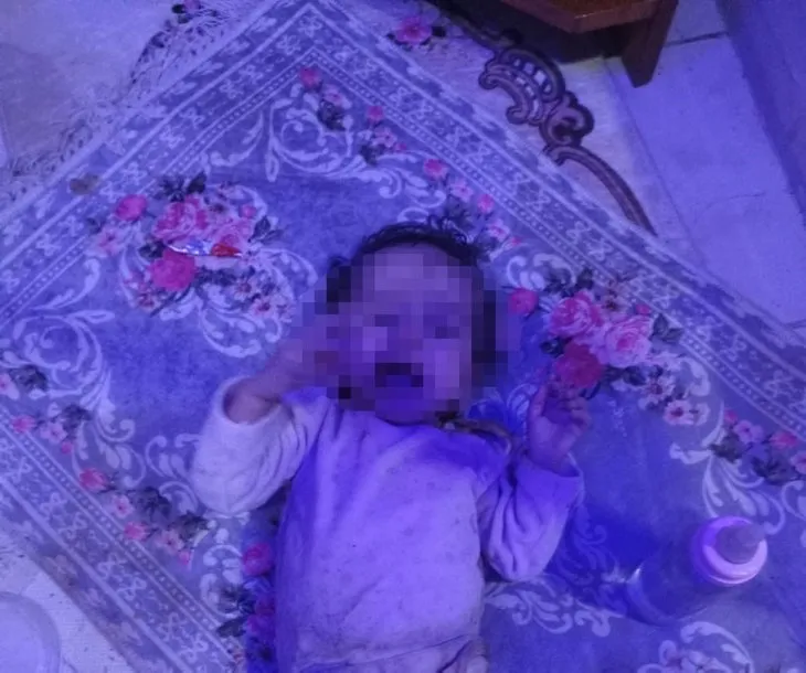 Çöp evden bebek çıktı! Cani annenin yaptıkları kan dondurdu | Konya’da akılalmaz olay