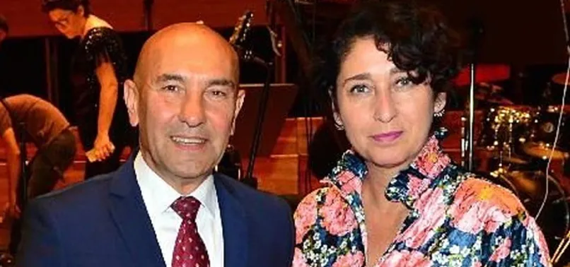 Peygamberimize hakaret eden Charlie Hebdo'ya destek veren CHP'li Tunç Soyer'in eşi Neptün Soyer'e sert tepki