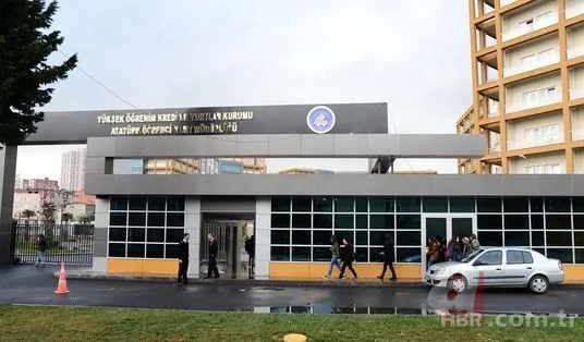 KYK açıklaması geldi mi? 2020 KYK yurt ve burs başvuruları ne zaman başlayacak? 2020-2021 kayıtları... 4