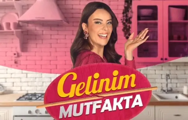 Sosyal medyada gündem oldu! Gelinim Mutfakta 6. sezon fragmanı izle! Gelinim Mutfakta ne zaman başlıyor?
