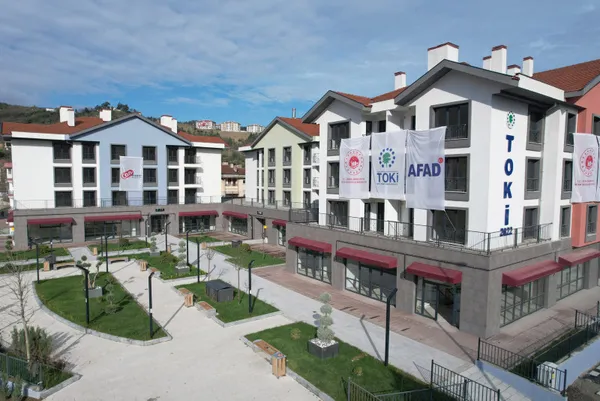 İş dünyasından müteahhitlere önemli çağrı: TOKİ'nin yaptığı gibi evler yapmalıyız - 3