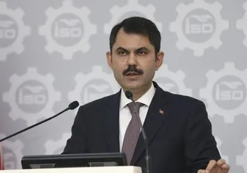 Bakan Murat Kurum'dan "Türk Malı" açıklaması