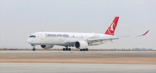 Uçakta bomba şakası panik yarattı