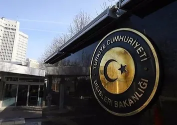 Dışişleri'nden AKPM'ye sert tepki!