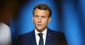 Macron’dan Filistin devletini tanıyın çağrısı