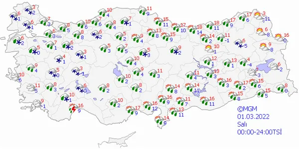 Balkanlar'dan İstanbul'a kar geliyor! İşte 5 günlük hava durumu | Kar için tarih ve rapor yayınlandı - 17