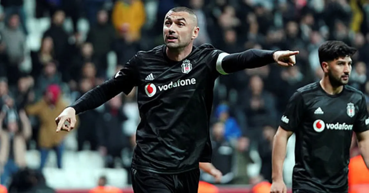 Kasımpaşa 2-3 Beşiktaş (ÖZET kadrolar, gol bilgileri ve tüm istatistikler...)