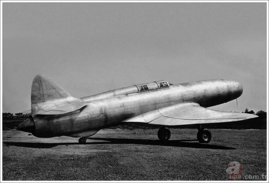 2. Dünya Savaşı'nın en güçlü uçakları! Rakiplerine göz açtırmadılar: Almanya, ABD, İtalya... 8