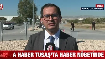 A Haber TUSAŞ’ta haber nöbetinde!