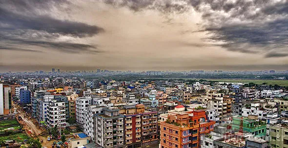 Dünyanın en kirli şehirleri 11