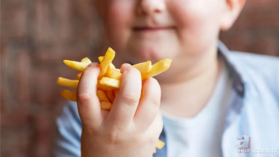 Gelecek "ağır"laşıyor: 2040'ta 228 milyon çocuk obezite kıskacında 4