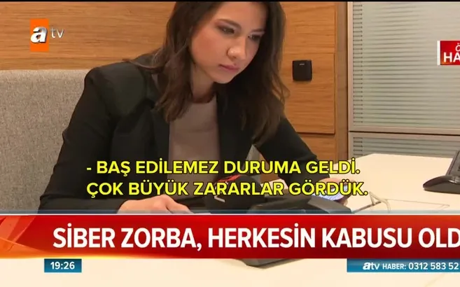 Siber zorba Adnan Oktar'cı çıktı!