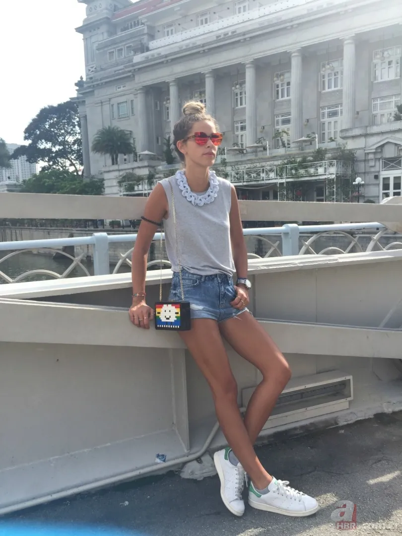 Dila Tarkan kimdir, kaç yaşında, nereli? Dila Tarkan'ın yeni sevgilisi Murat Cemcir mi? 5