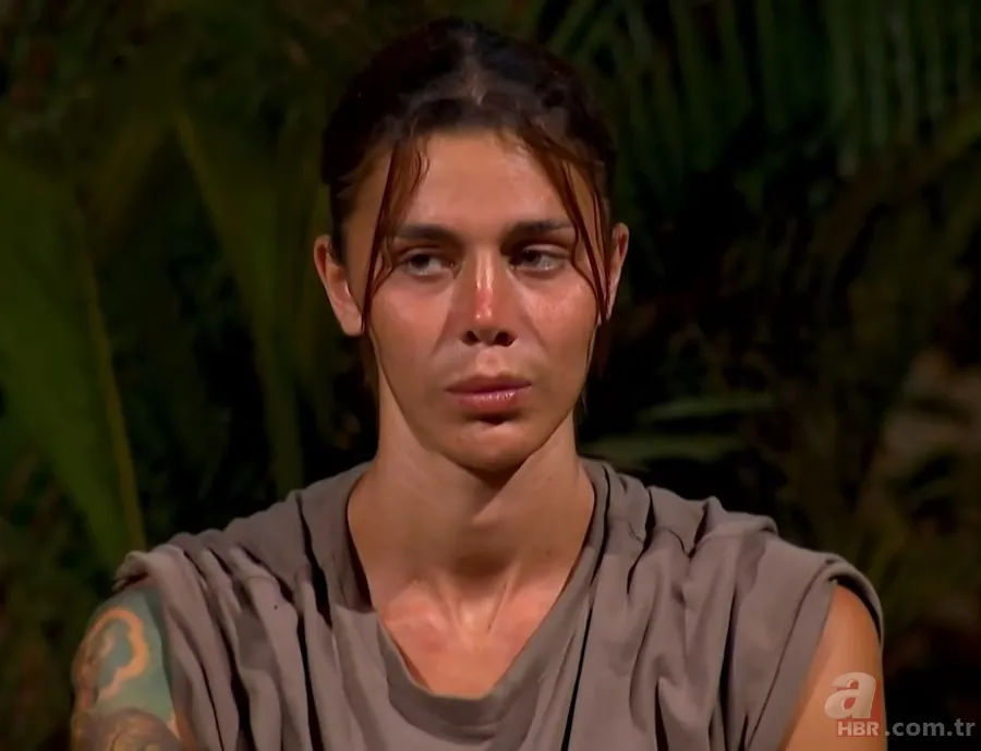 Survivor Nefise'nin eski sevgilisinden şok açıklama: Sercan'a "aşk profesörü" göndermesi 4