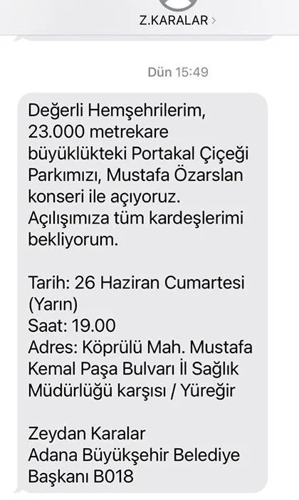 chpli-adana-buyuksehir-belediye-baskani-zeydan-karalarayni-parki-iki-kez-acti-1624870187729.jpg CHP’li Adana Büyükşehir Belediye Başkanı Zeydan Karalar aynı parkı iki kez açtı - 6