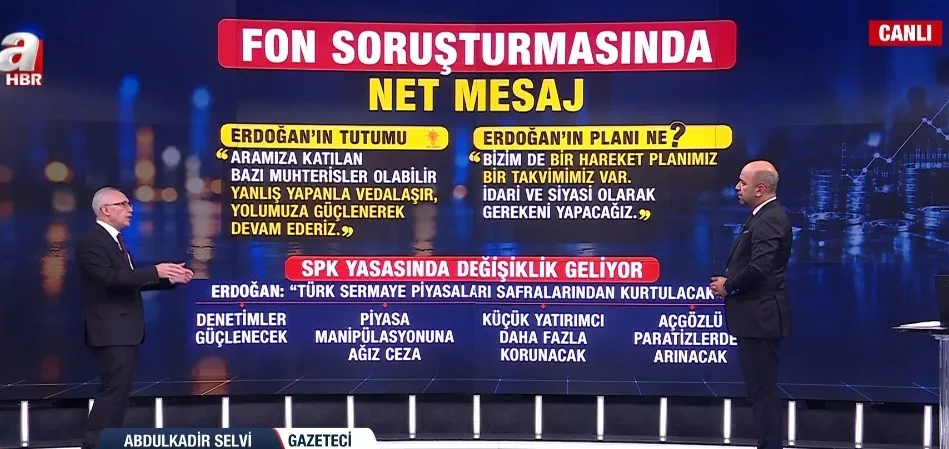 fon-sorusturmasina-iliskin-a-haberde-kritik-mesaj-o-paralar-kursaklarindan-cikarilacak-1791497557758.jpg Fon soruşturmasında Başkan'ın o sözlerini Abdulkadir Selvi A Haber'de açıkladı: “Kim olursa olsun taviz yok!” Erdoğan’dan talimat: Derhal istifa etsin - 1