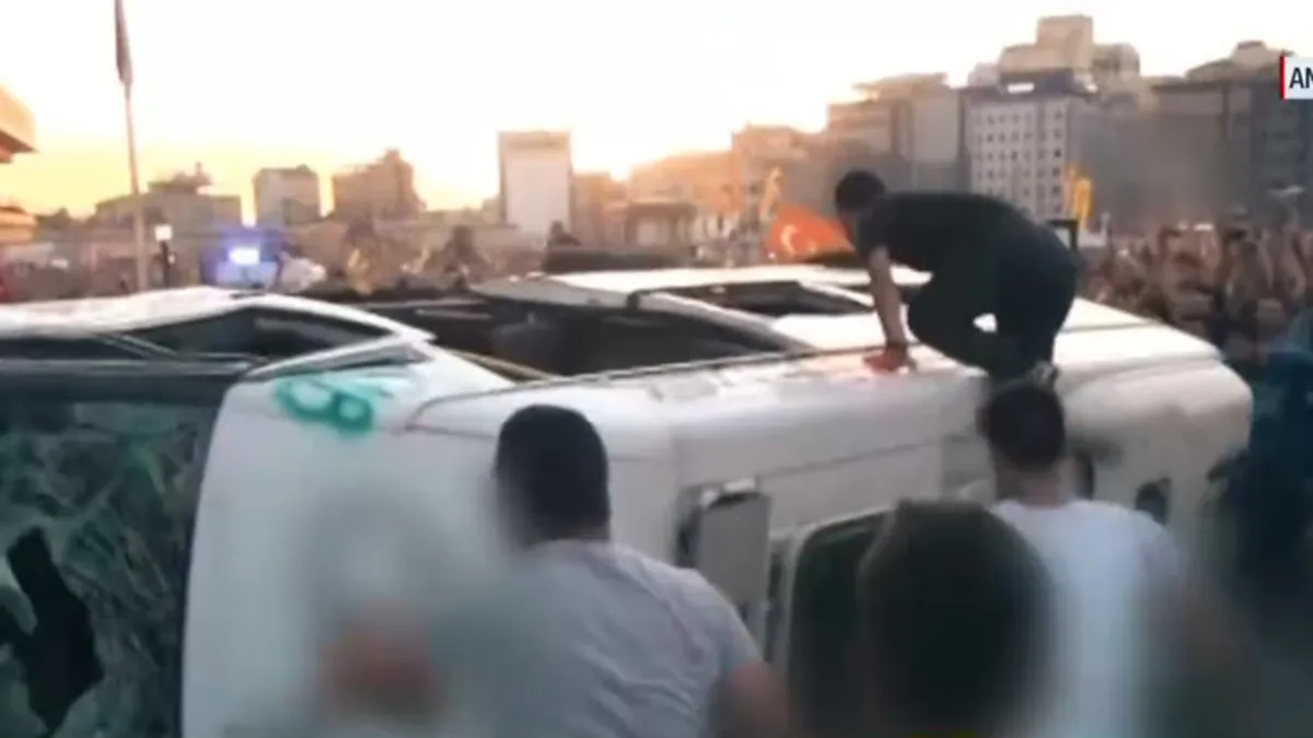 Gazi Parkı Kalkışması’nın 11. yılı! Olayların arkasında FETÖ izi | Ekonomiye etkisi ne oldu? | ANALİZ