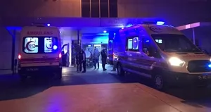 Asansör halatı koptu! Baba öldü kızı yaralandı