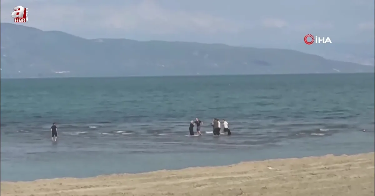 Gölde kaybolan çocuktan acı haber