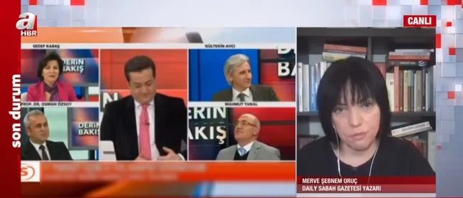 CHP’nin kanallarında seçilmiş lidere küfür talimatı FETÖ’cülerden mi? Kim bu Sedef Kabaş?