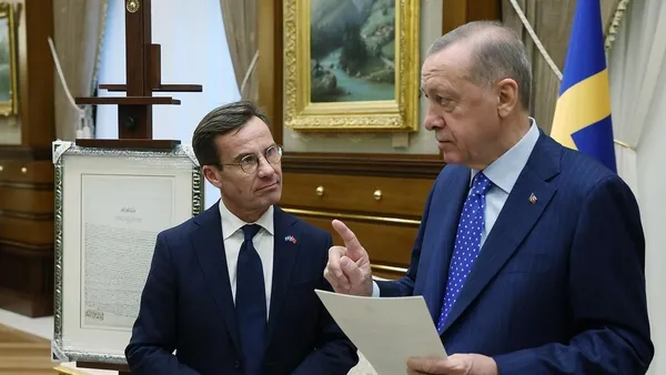 1688760615773.jpg Başkan Erdoğan'ın İsveç çıkışı dünya basınında: Stockholm üzerindeki baskıyı artırdı - 1