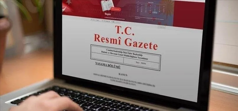 Son dakika: Kamulaştırma kararları Resmi Gazete'de