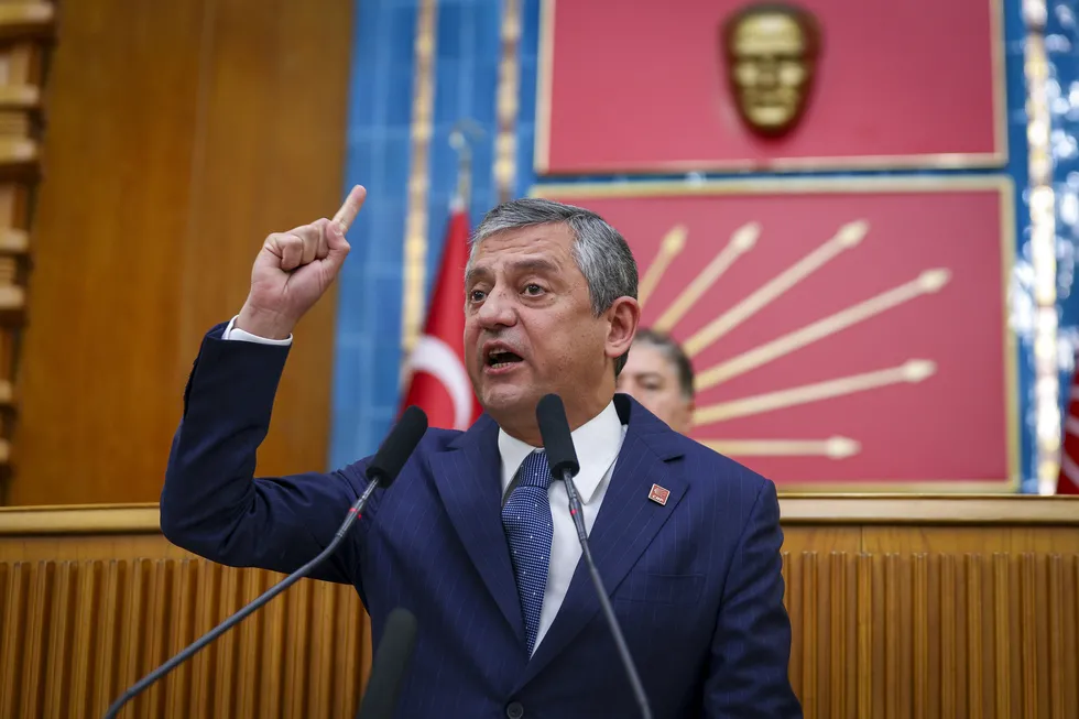 Özgür Özel hakkında soruşturma! Adalet Bakanı Gürlek'ten CHP liderine yanıt: Suçluların hamiliğini yapıyor - 1