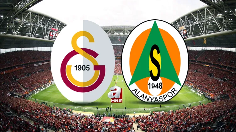 galatasaray alanyaspor maci saat kacta